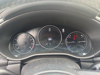 2021 Mazda Mazda3 Select