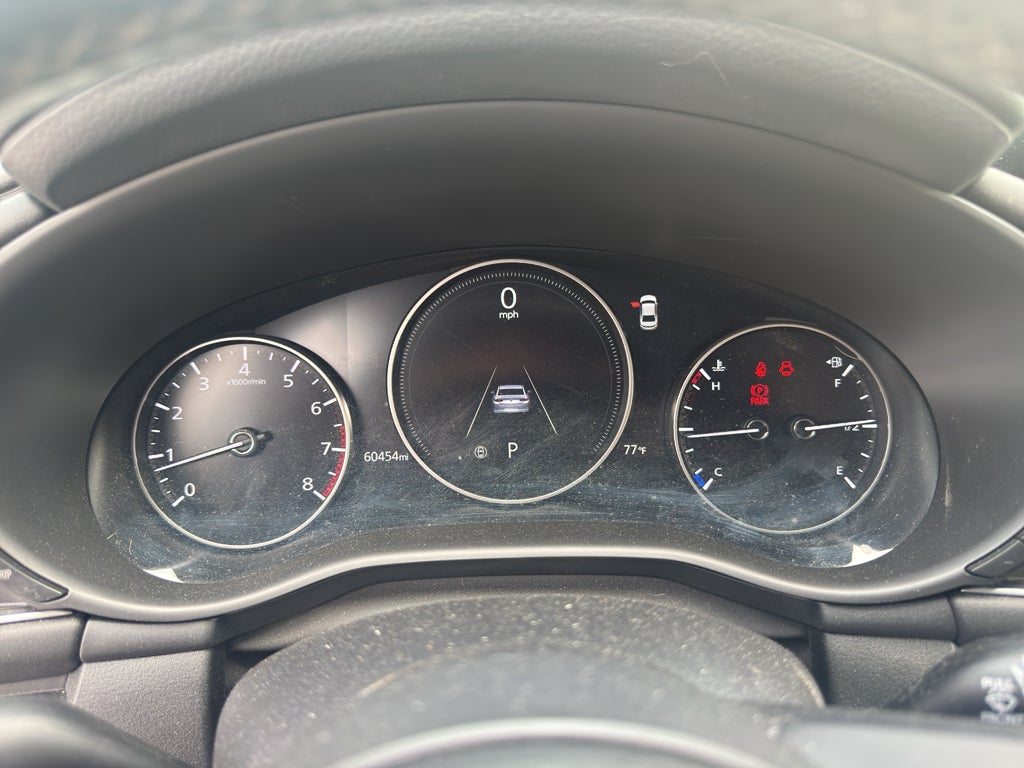 2021 Mazda Mazda3 Select