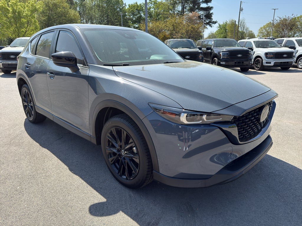 2023 Mazda Mazda CX-5 2.5 S Carbon Edition