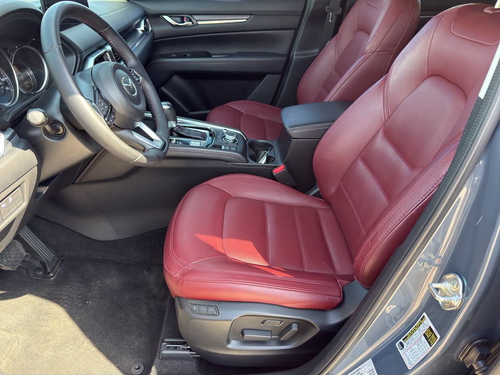 2023 Mazda Mazda CX-5 2.5 S Carbon Edition