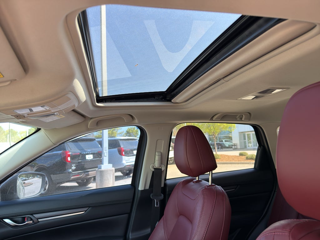 2023 Mazda Mazda CX-5 2.5 S Carbon Edition