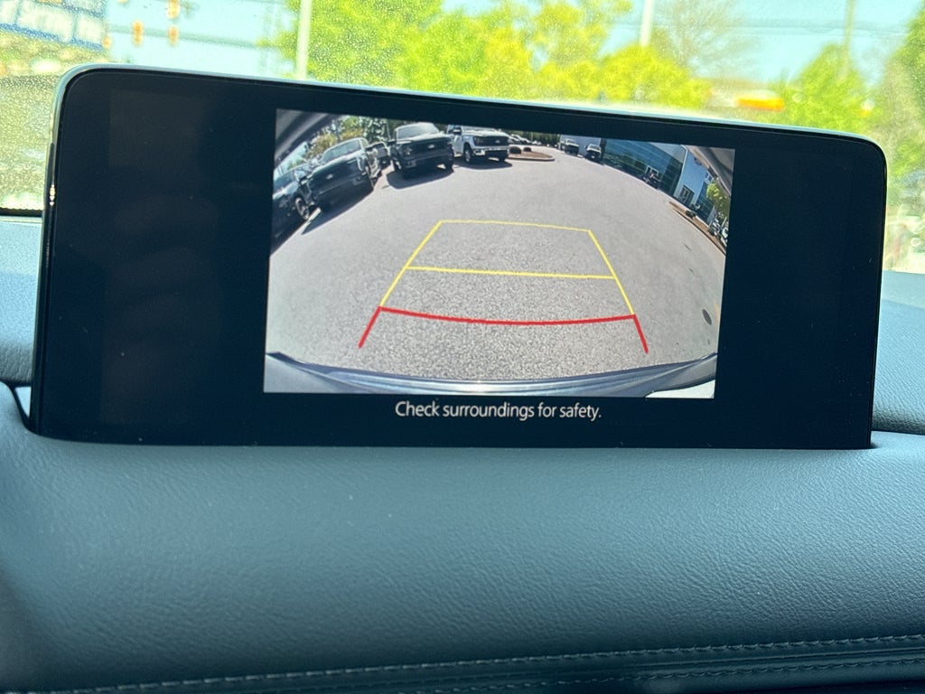 2023 Mazda Mazda CX-5 2.5 S Carbon Edition