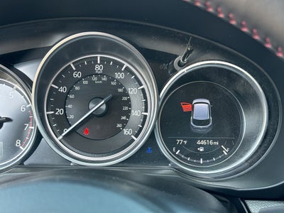 2023 Mazda Mazda CX-5 2.5 S Carbon Edition