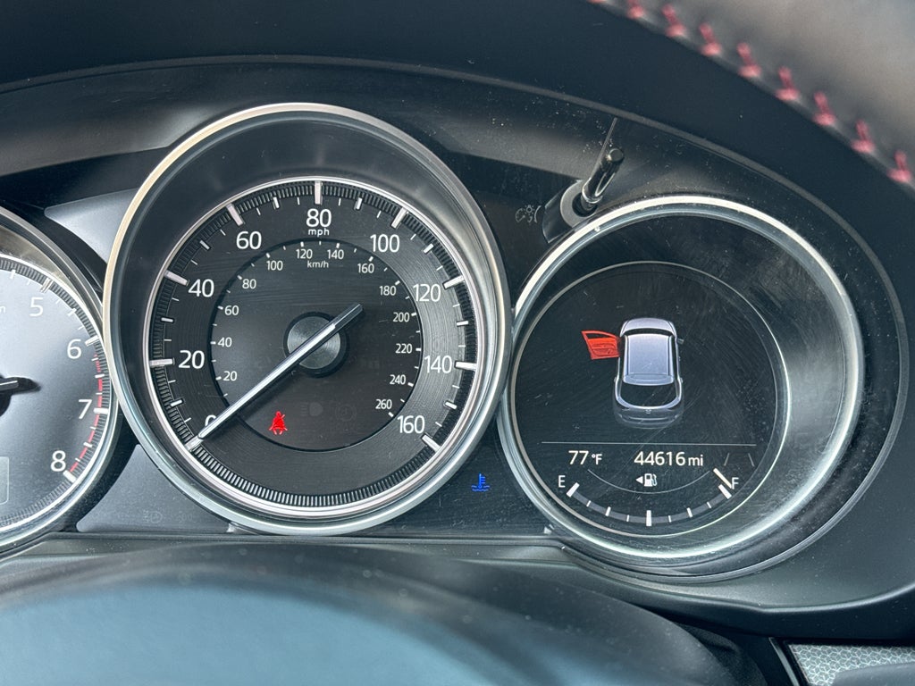 2023 Mazda Mazda CX-5 2.5 S Carbon Edition