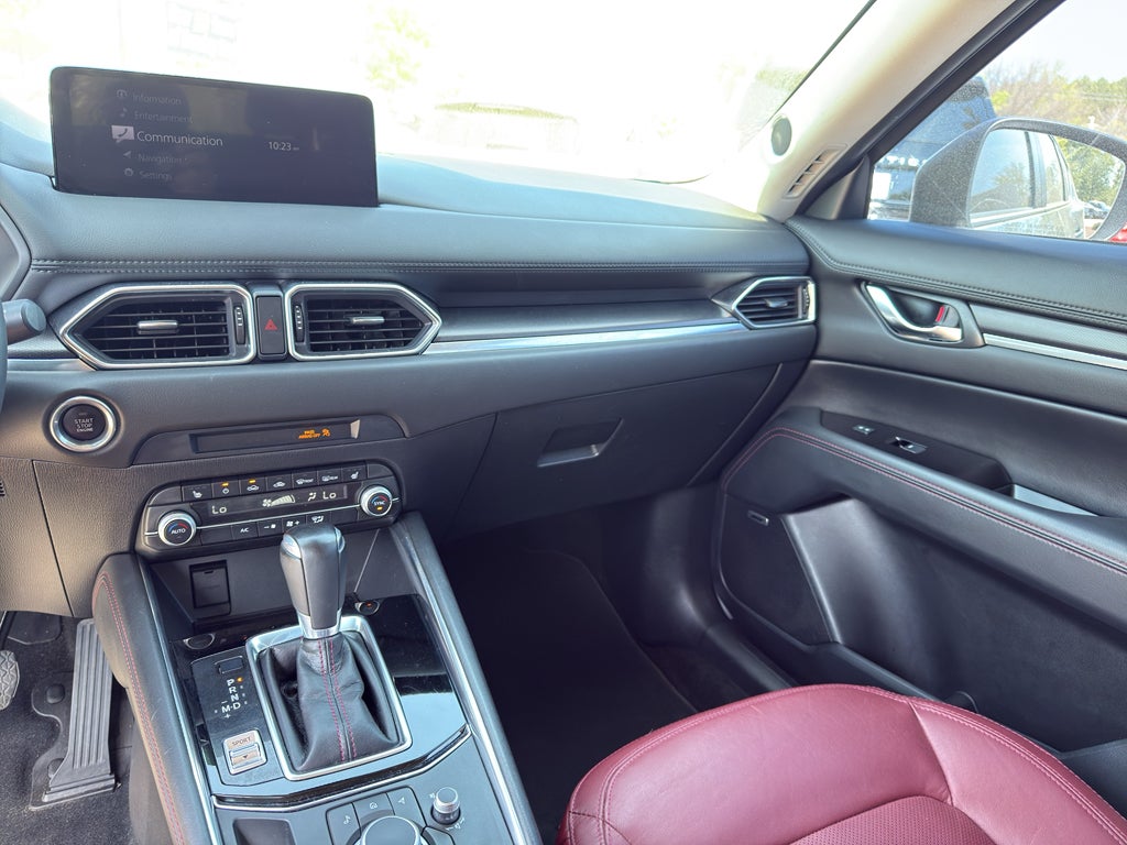 2023 Mazda Mazda CX-5 2.5 S Carbon Edition