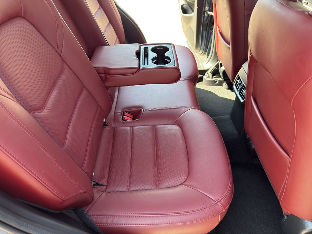 2023 Mazda Mazda CX-5 2.5 S Carbon Edition