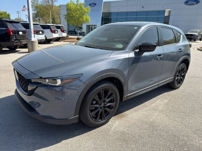 2023 Mazda Mazda CX-5 2.5 S Carbon Edition