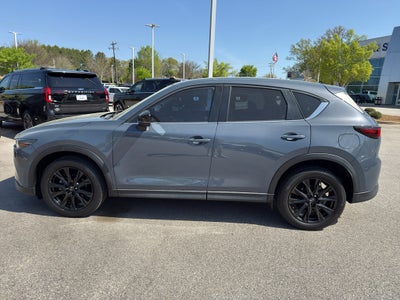 2023 Mazda Mazda CX-5 2.5 S Carbon Edition