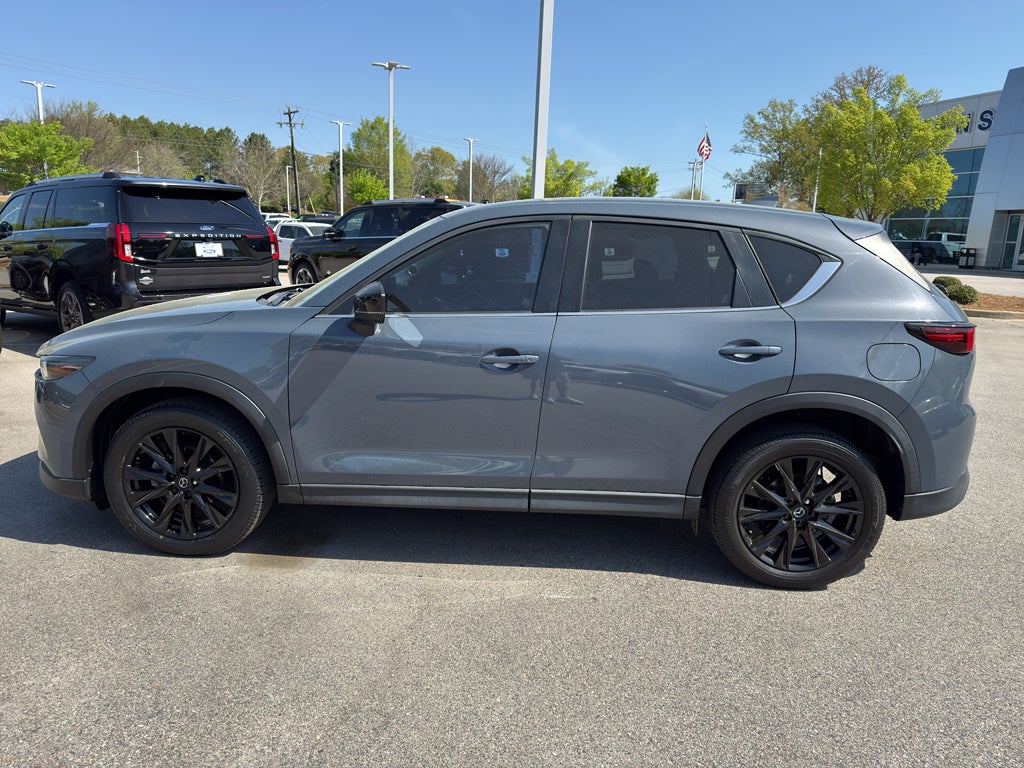 2023 Mazda Mazda CX-5 2.5 S Carbon Edition