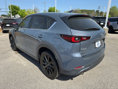 2023 Mazda Mazda CX-5 2.5 S Carbon Edition