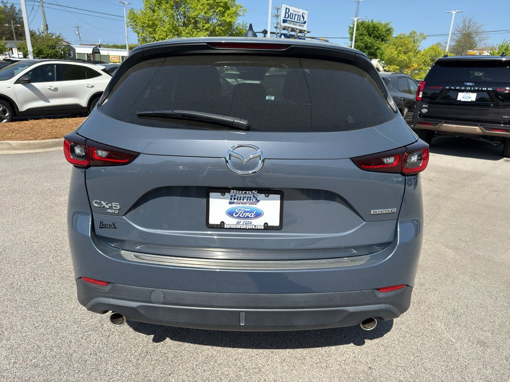 2023 Mazda Mazda CX-5 2.5 S Carbon Edition