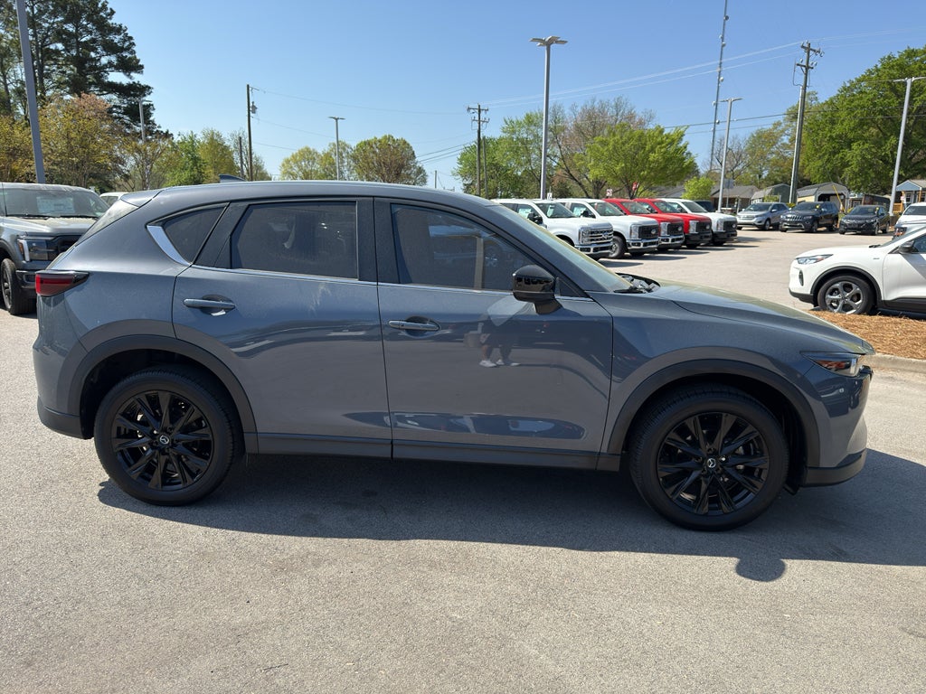 2023 Mazda Mazda CX-5 2.5 S Carbon Edition