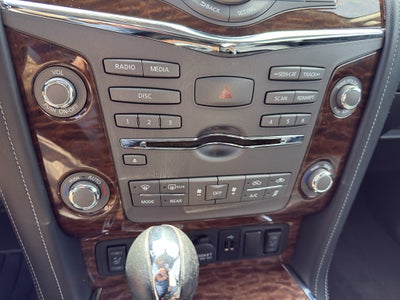 2020 Nissan Armada SL