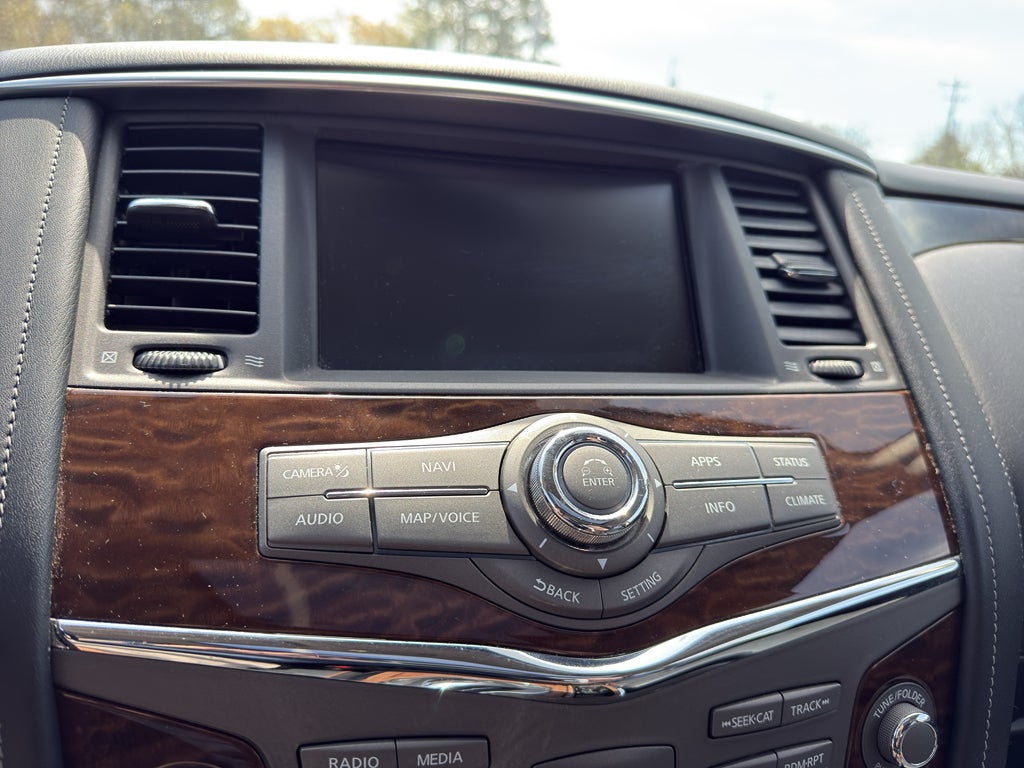 2020 Nissan Armada SL