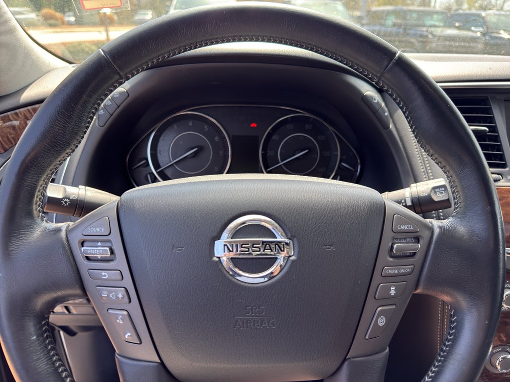 2020 Nissan Armada SL