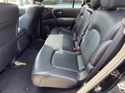 2020 Nissan Armada SL