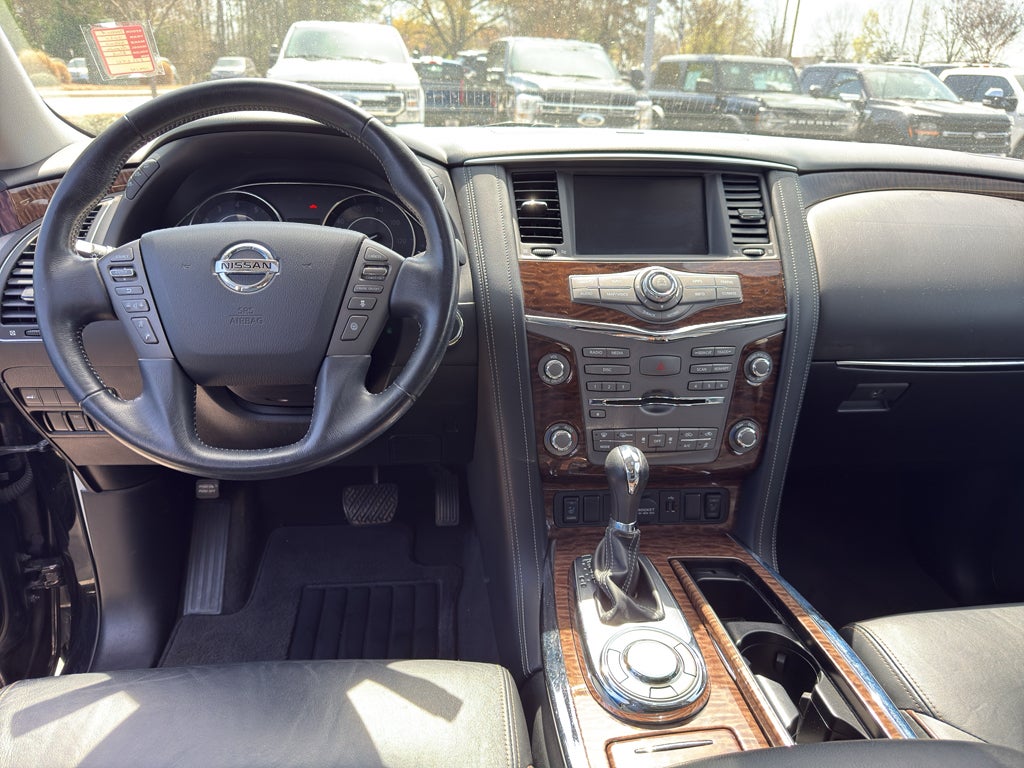 2020 Nissan Armada SL