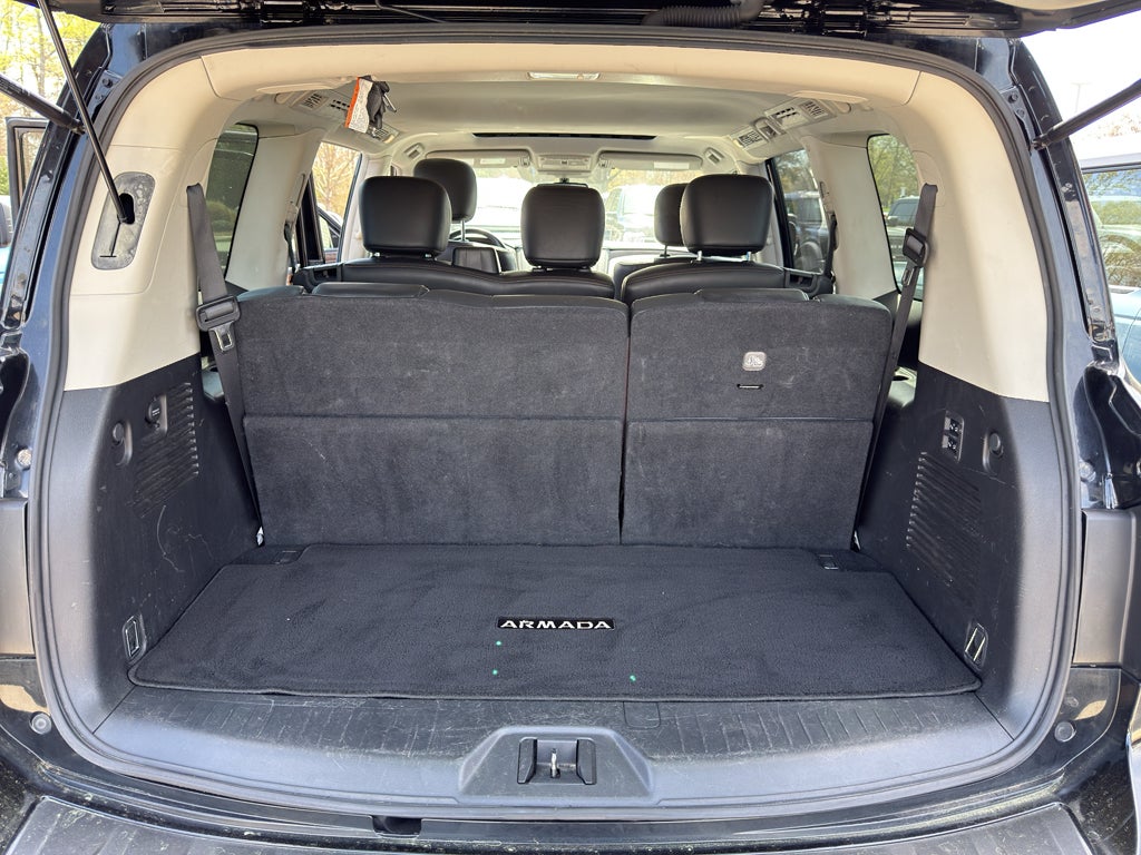 2020 Nissan Armada SL