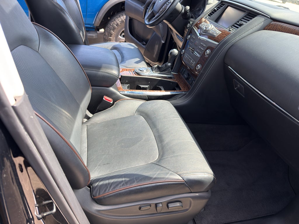 2020 Nissan Armada SL