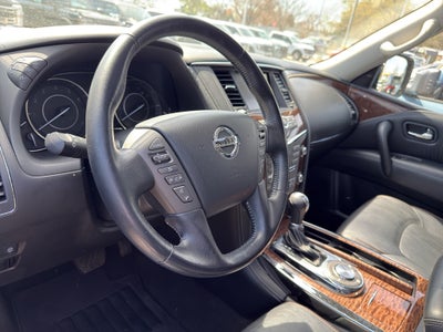 2020 Nissan Armada SL