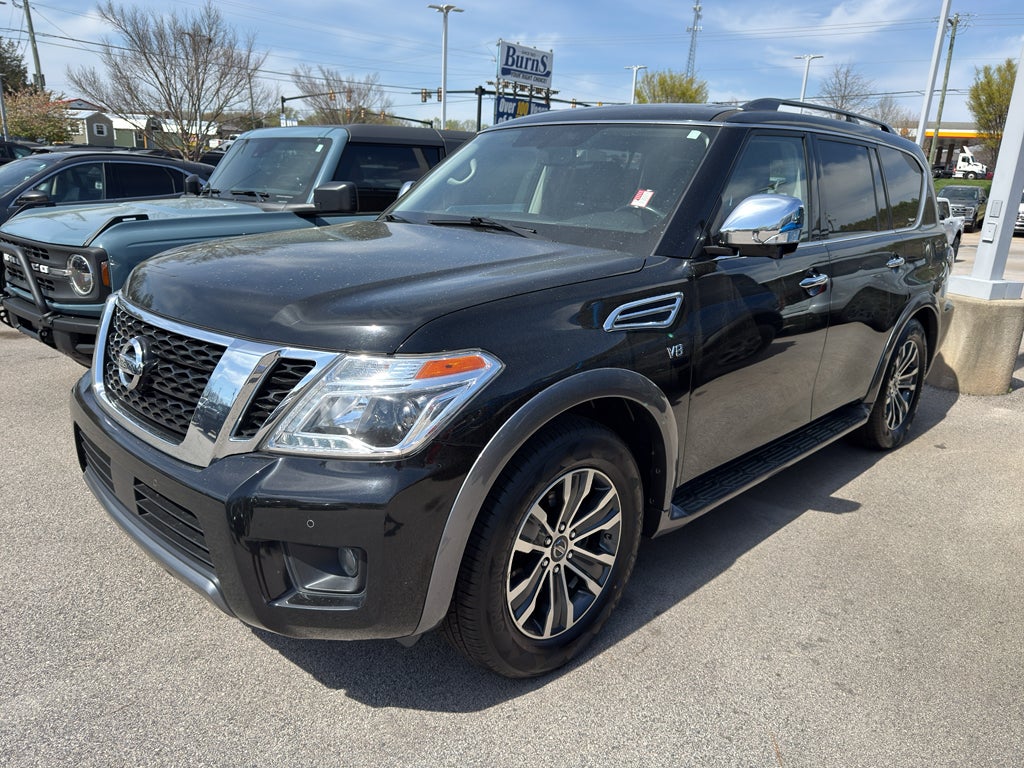 2020 Nissan Armada SL