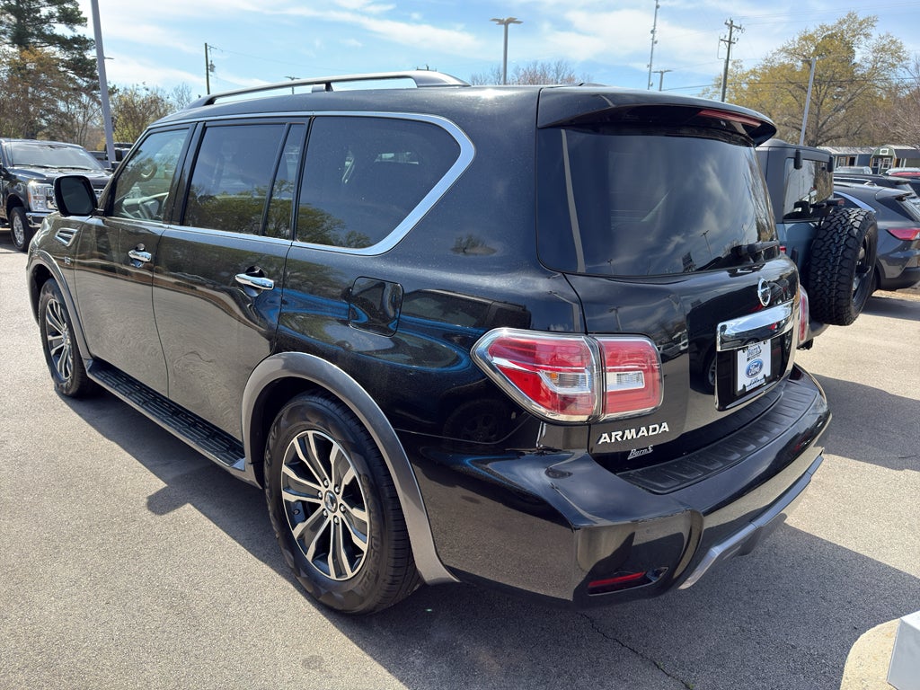 2020 Nissan Armada SL