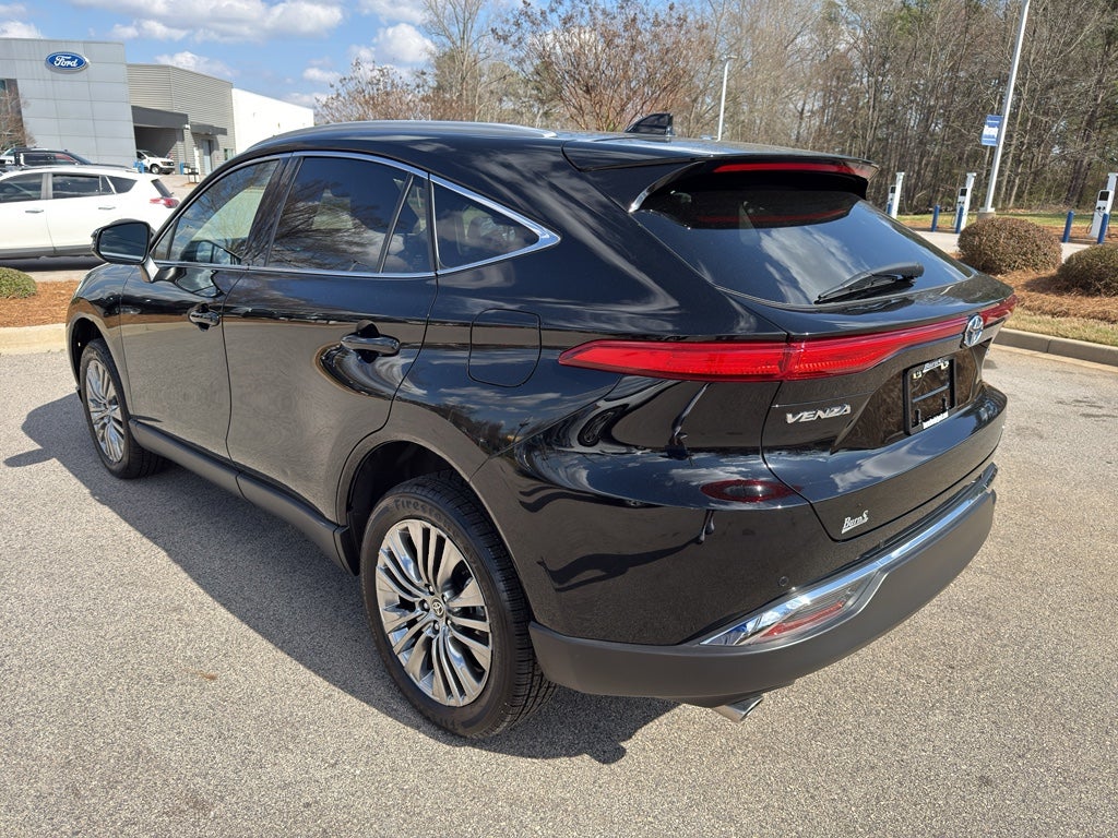 2023 Toyota Venza XLE