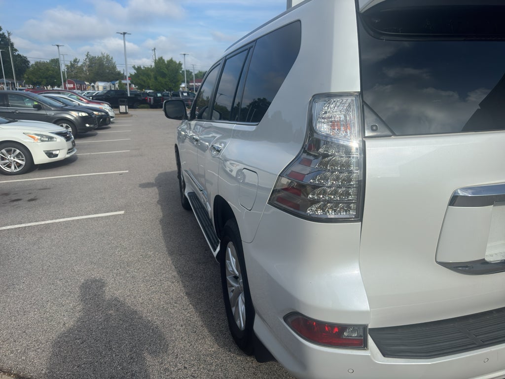 2019 Lexus GX 460 Base