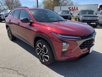 2024 Chevrolet Trax 2RS