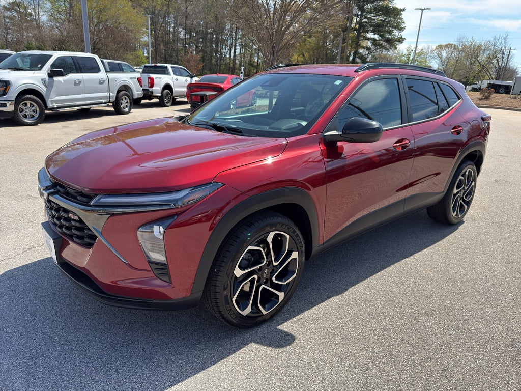 2024 Chevrolet Trax 2RS