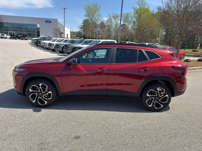 2024 Chevrolet Trax 2RS