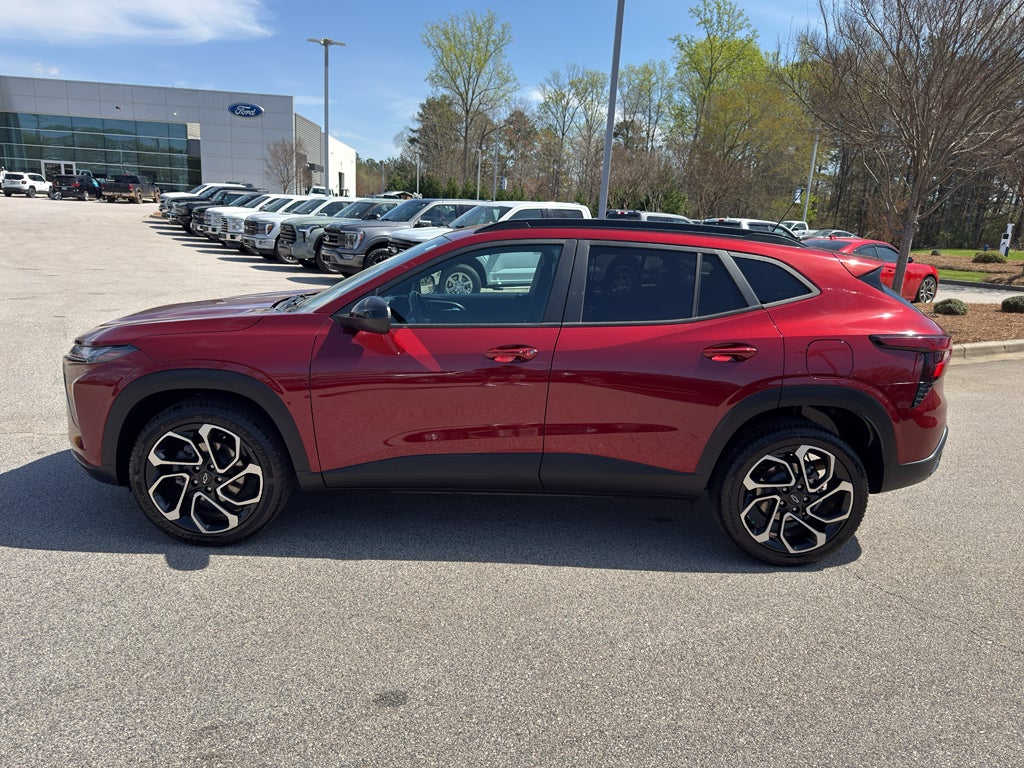 2024 Chevrolet Trax 2RS