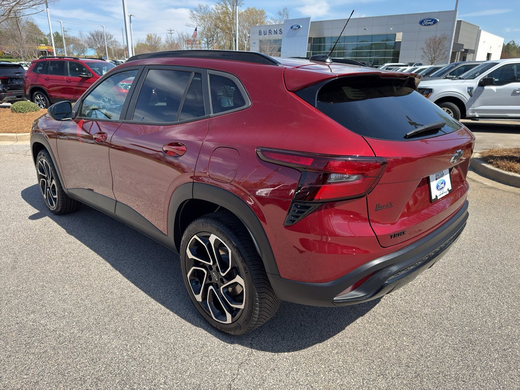 2024 Chevrolet Trax 2RS