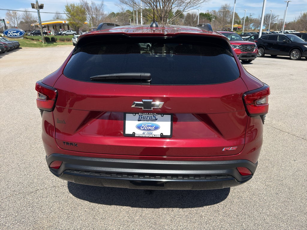2024 Chevrolet Trax 2RS