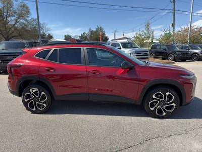2024 Chevrolet Trax 2RS