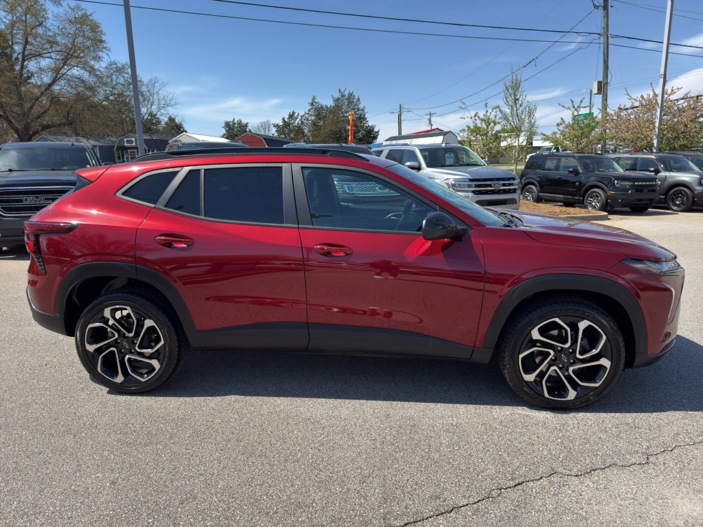2024 Chevrolet Trax 2RS
