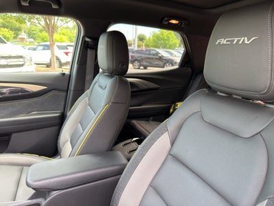 2025 Chevrolet TrailBlazer ACTIV