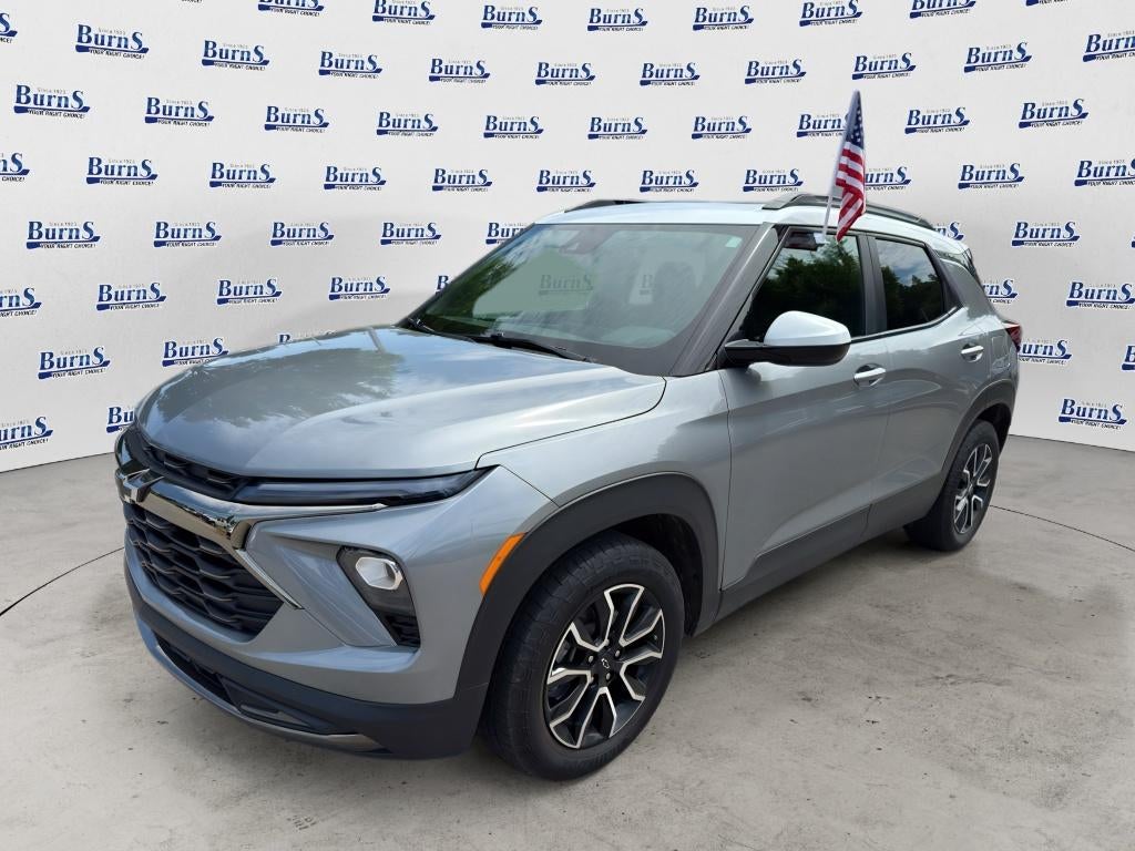 2025 Chevrolet TrailBlazer ACTIV