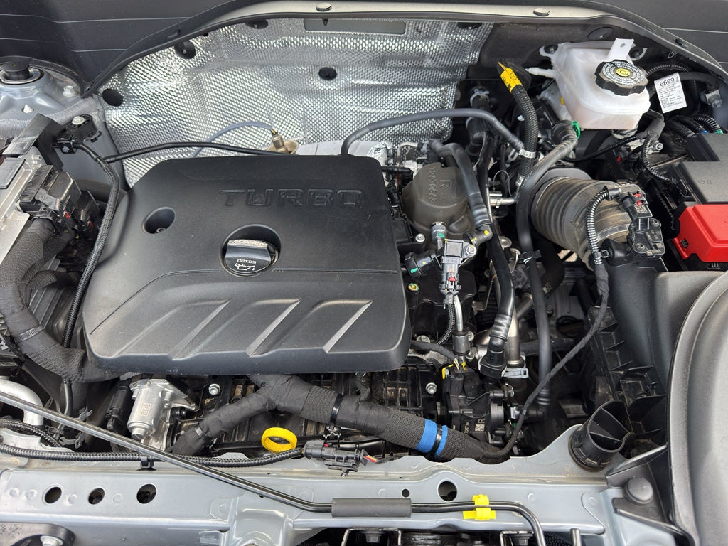 2025 Chevrolet TrailBlazer ACTIV