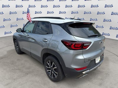 2025 Chevrolet TrailBlazer ACTIV