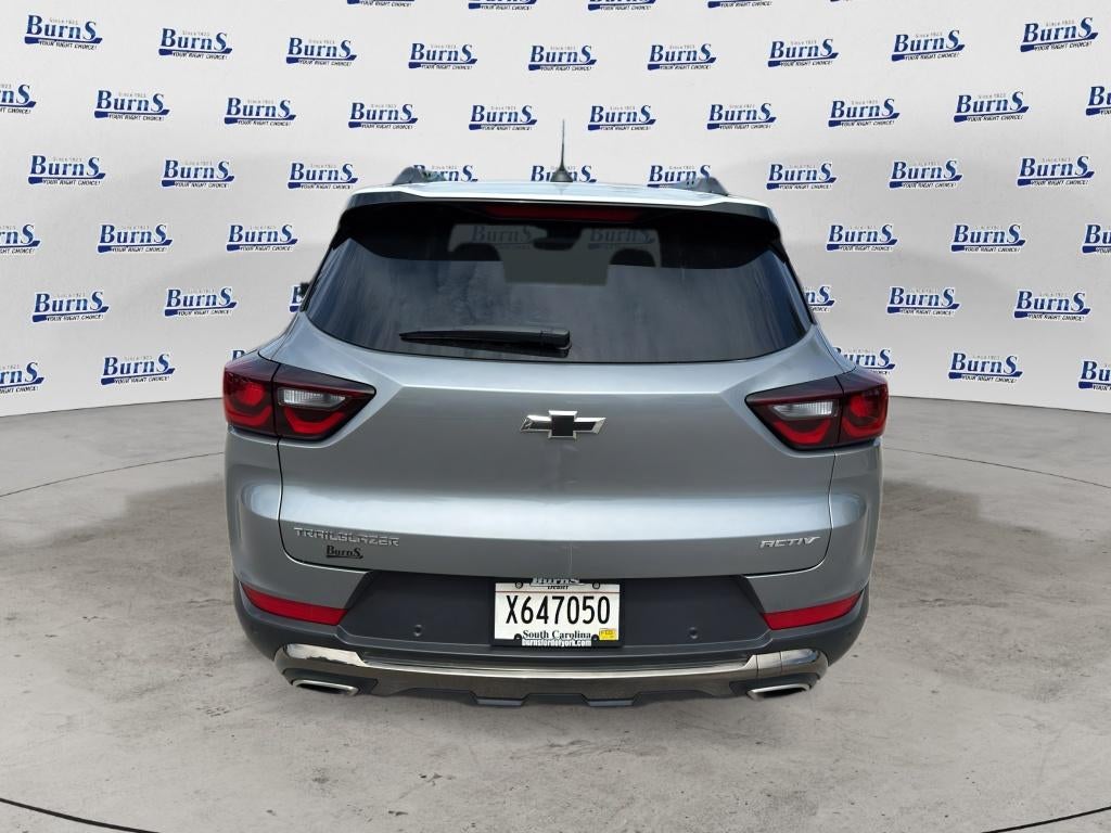 2025 Chevrolet TrailBlazer ACTIV