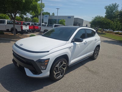 2024 Hyundai Kona N Line