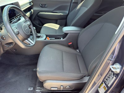 2025 Hyundai Kona SEL