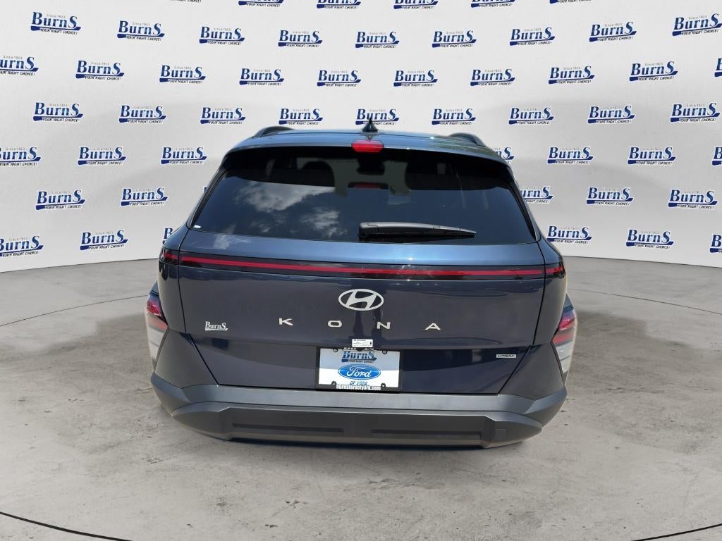 2025 Hyundai Kona SEL
