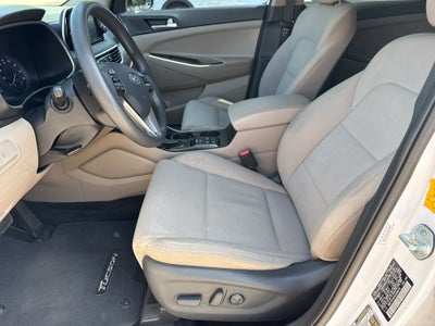 2019 Hyundai Tucson Value