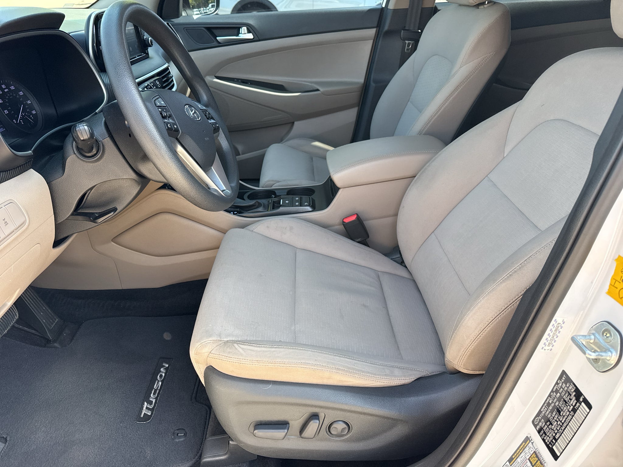 2019 Hyundai Tucson Value