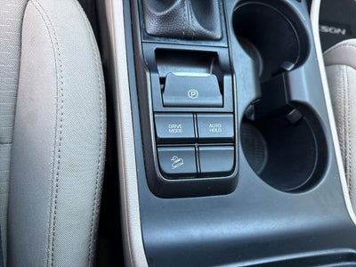 2019 Hyundai Tucson Value