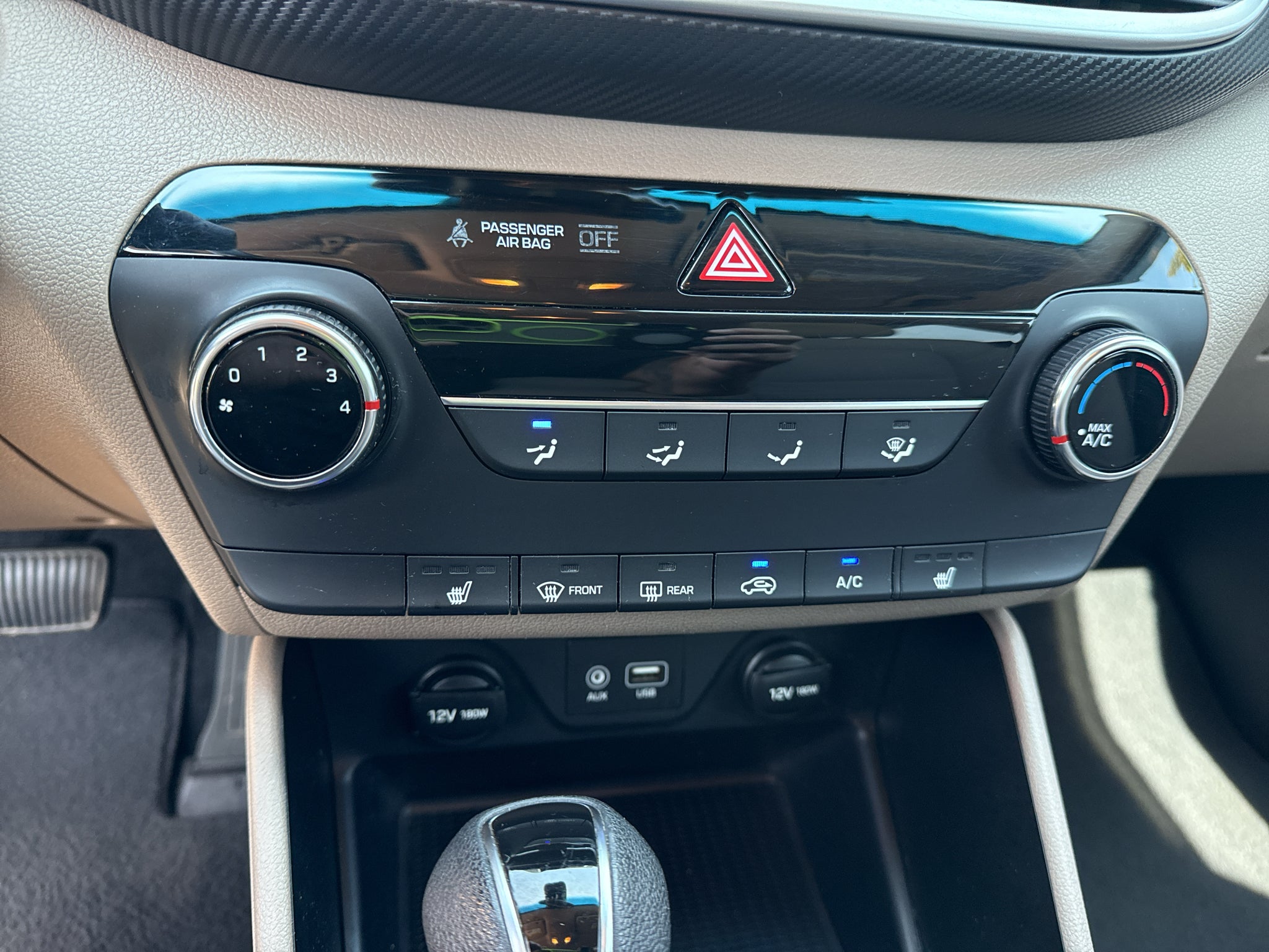 2019 Hyundai Tucson Value