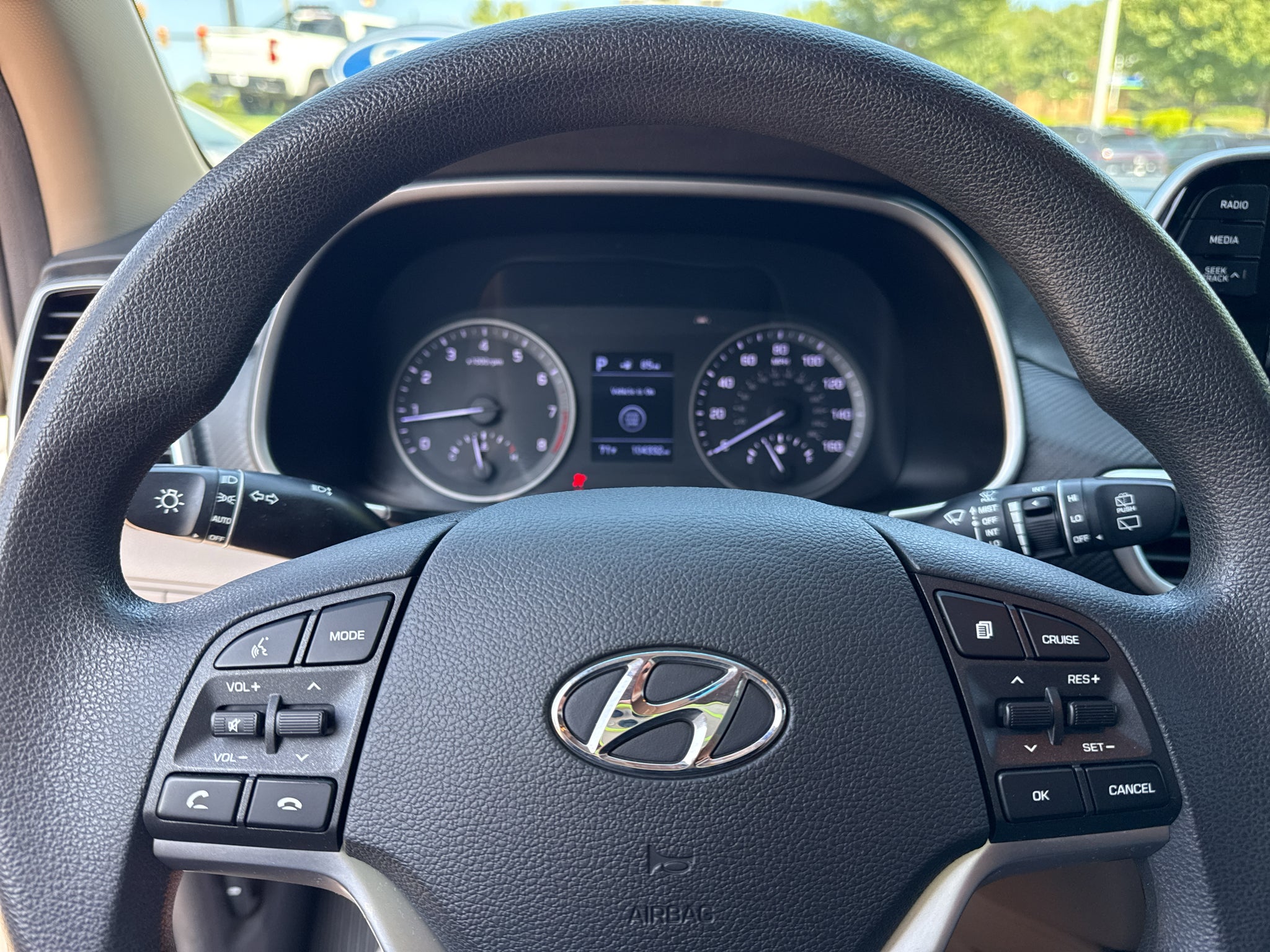 2019 Hyundai Tucson Value