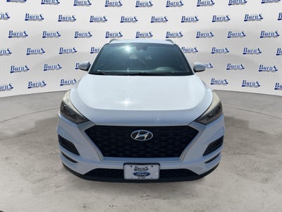 2019 Hyundai Tucson Value